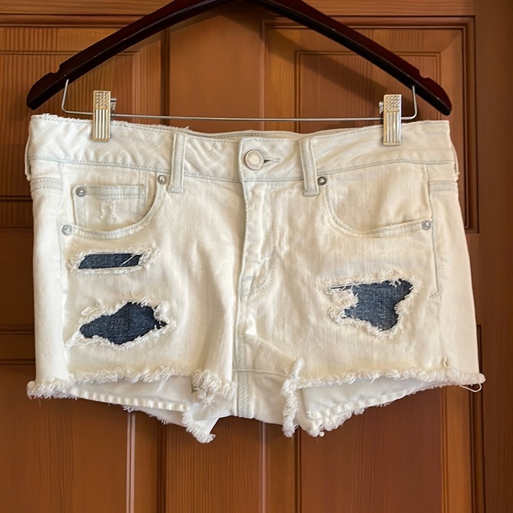 American Eagle 🦅 denim shorts